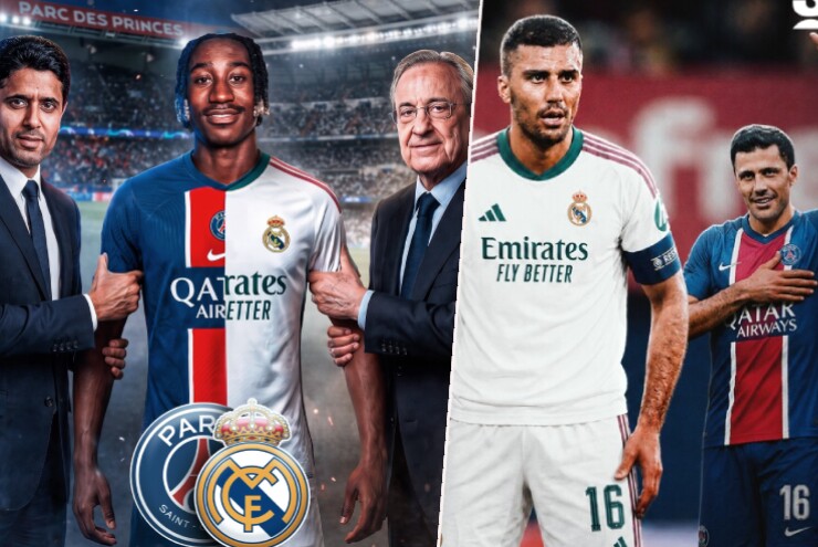Real - PSG đấu đá "tóe lửa" chuyển nhượng, Arsenal - MU hưởng lợi từ 2 "ông trùm" (Clip 1 phút)