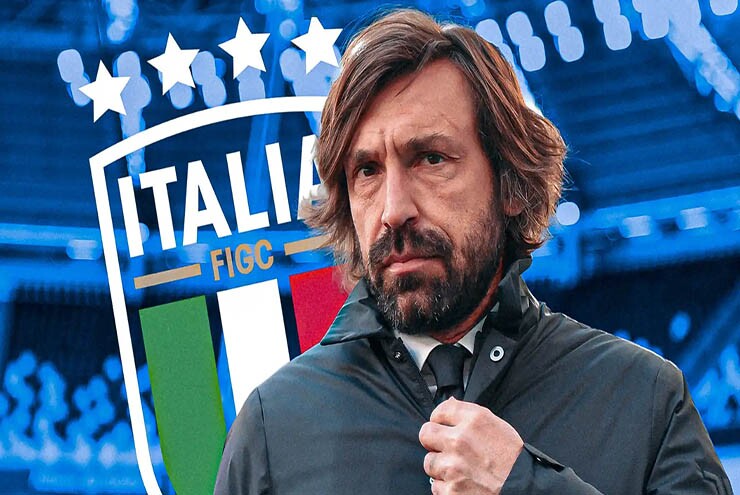 Pirlo chính thức từ bỏ ghế HLV Italia, nhận cáo buộc thông đồng với mafia cá độ