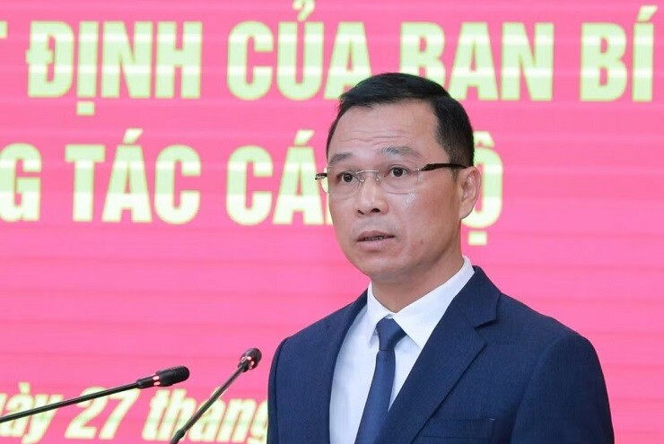 Thiếu tướng Tô Anh Dũng làm Chủ tịch UBND tỉnh Thanh Hóa