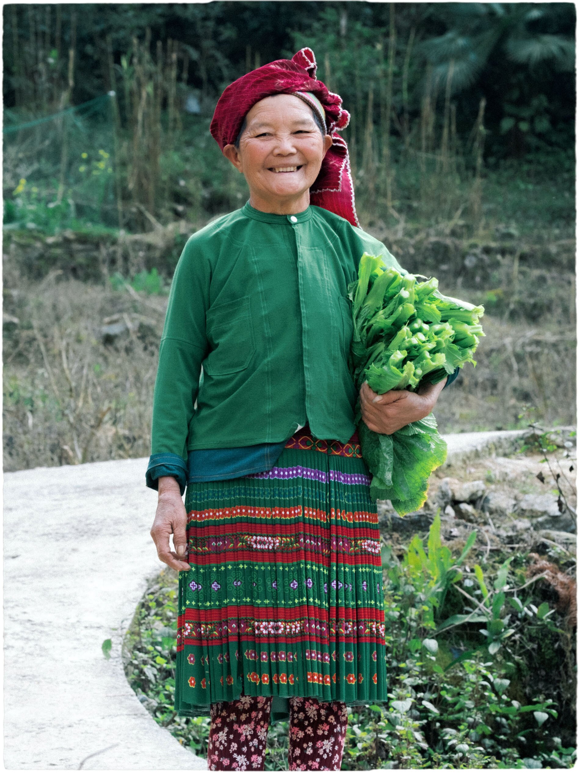 Ngôi làng biệt lập giữa rừng già ở Tuyên Quang hút khách vì vẻ đẹp nguyên sơ - 8