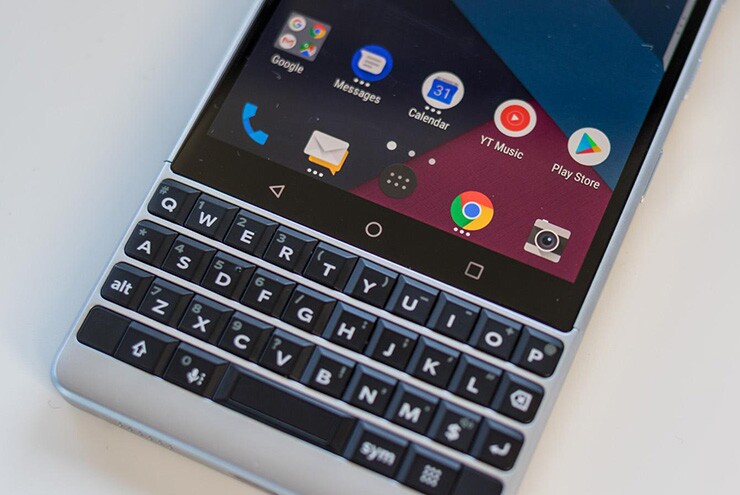 BlackBerry đã rút khỏi lĩnh vực smartphone, nhưng vẫn hiện diện ở nhiều mảng quan trọng.
