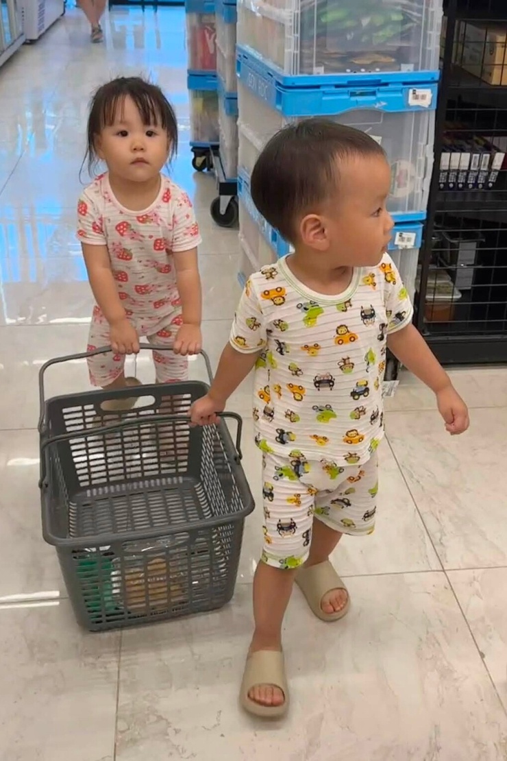 Ảnh sao 27/7: Con gái Puka - Gin Tuấn Kiệt được khen ngày càng dễ thương - 9