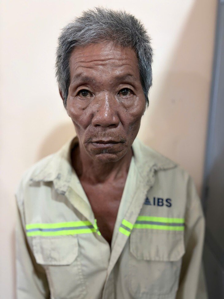 Dương Minh Hương. Ảnh: Công an tỉnh An Giang