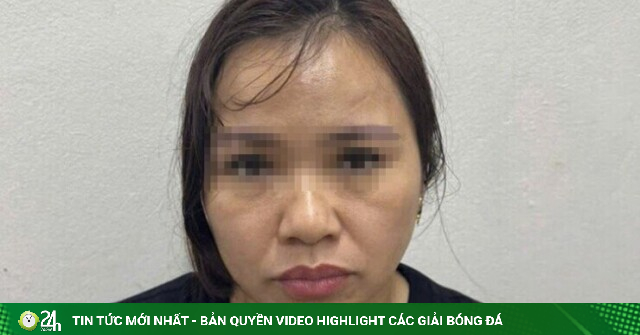 Phát hiện Trần Thị Ban dùng heroin trả lương cho 4 công nhân ở Hà Nội