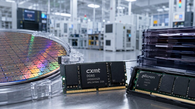 Giá DRAM mà CXMT cung cấp thậm chí còn cao hơn cả Samsung.