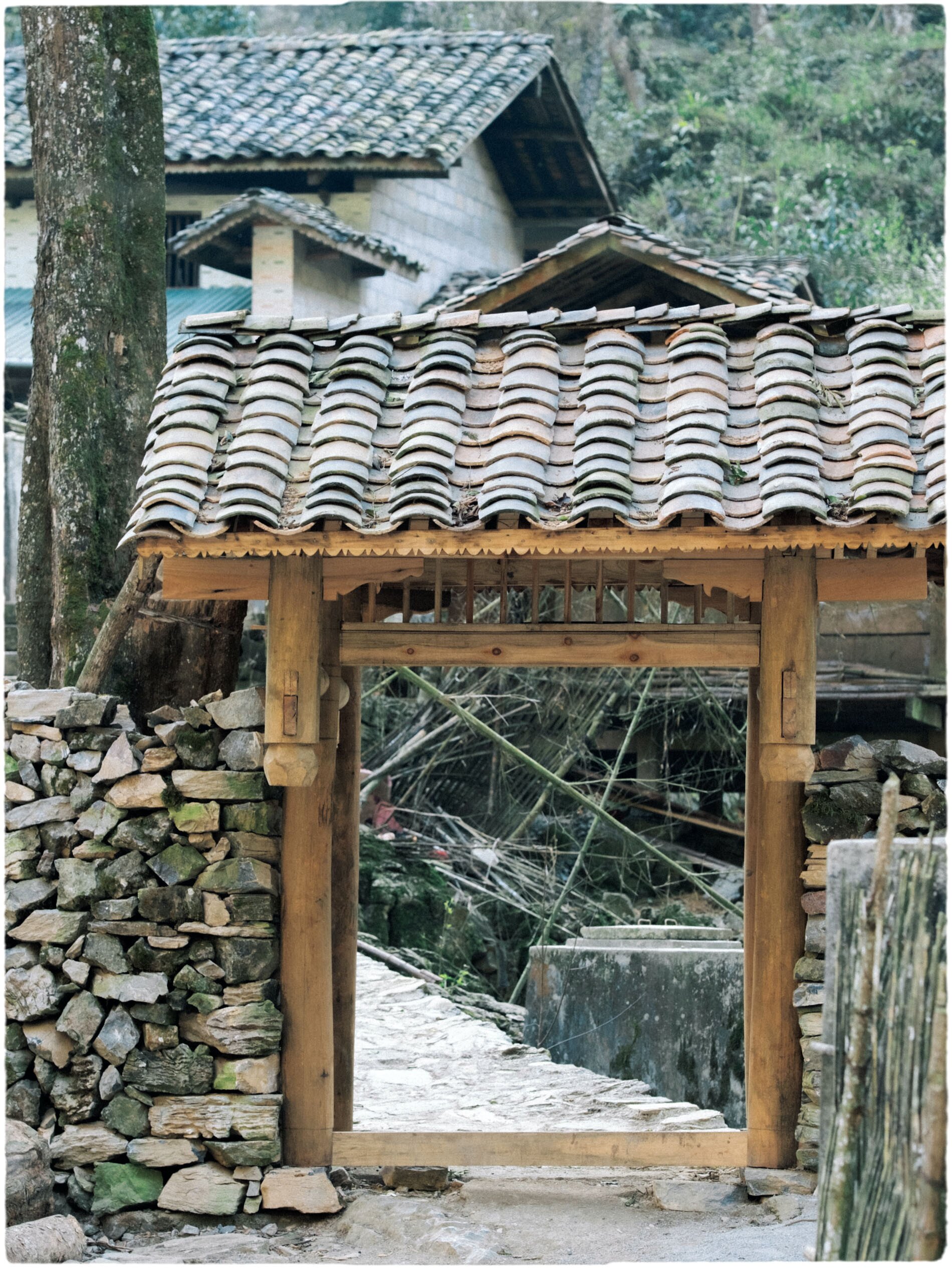 Ngôi làng biệt lập giữa rừng già ở Tuyên Quang hút khách vì vẻ đẹp nguyên sơ - 7