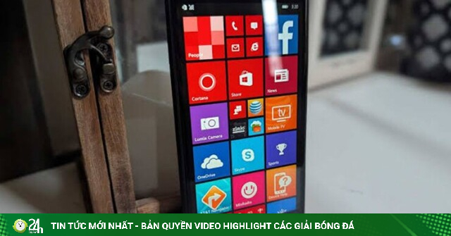 Huyền thoại Nokia Lumia có thể trở lại sau gần một thập kỷ biến mất