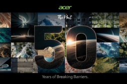 Acer kỷ niệm 10 năm Acer Day với thông điệp “Shift The Game”
