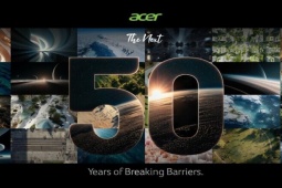 Acer kỷ niệm 10 năm Acer Day với thông điệp “Shift The Game”
