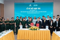 Tăng cường liên kết với các bệnh viện tuyến cuối, y tế Đặc khu Phú Quốc chuyển mình hướng tới tầm vóc quốc tế
