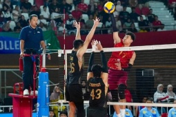 Bóng chuyền Việt Nam vô địch lịch sử: Báo Thái Lan, Indonesia nể phục "nhà vua" mới