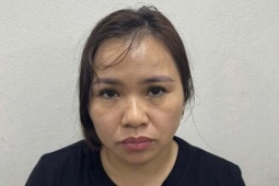 Phát hiện Trần Thị Ban dùng heroin trả lương cho 4 công nhân ở Hà Nội