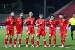 Lịch thi đấu bóng đá nữ ASIAD 2026, lịch đội tuyển nữ Việt Nam mới nhất
