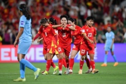 Kết quả thi đấu bóng đá nữ ASIAD 2026, kết quả đội tuyển nữ Việt Nam mới nhất