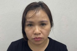 Phát hiện Trần Thị Ban dùng heroin trả lương cho 4 công nhân ở Hà Nội