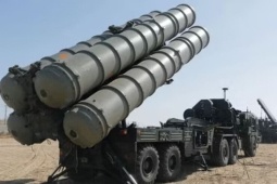 Ukraine tuyên bố phá huỷ 'rồng lửa' S-400 của Nga
