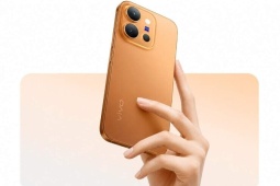 Vivo ra mắt điện thoại pin 7.200 mAh, màn hình 5.000 nits, camera Zeiss cực khủng