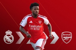 Arsenal "phá két" vì Vinicius: Đãi ngộ cao nhất lịch sử, Real Madrid choáng váng