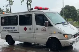 Người đàn ông tử vong tại phòng trọ, cơ thể có nhiều vết bầm
