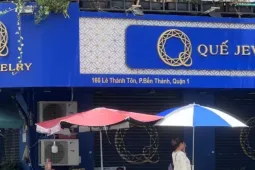 Chưa từng có: Hơn 30 doanh nghiệp vàng, kim cương ở TPHCM đóng cửa