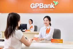 GPBank bước vào giai đoạn tăng trưởng mới sau hành trình chuyển đổi toàn diện