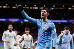 Tin mới nhất bóng đá chiều 27/7: Courtois báo tin vui về chấn thương, sẵn sàng trở lại