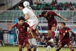 Trực tiếp bóng đá Indonesia - Campuchia: Đội khách vỡ trận, 3 bàn choáng váng (AFF Cup)