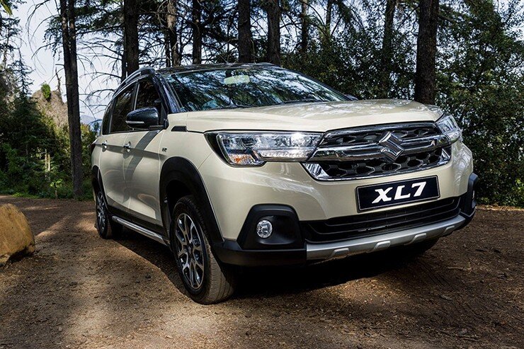 Giá xe Suzuki XL7 Hybrid tháng 7/2026, ưu đãi 100% phí trước bạ - 4