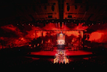 Vinpearl Theatre - Nhà hát cho những giấc mơ lớn của công nghiệp văn hóa Việt