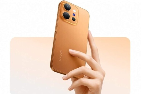 Vivo ra mắt điện thoại pin 7.200 mAh, màn hình 5.000 nits, camera Zeiss cực khủng