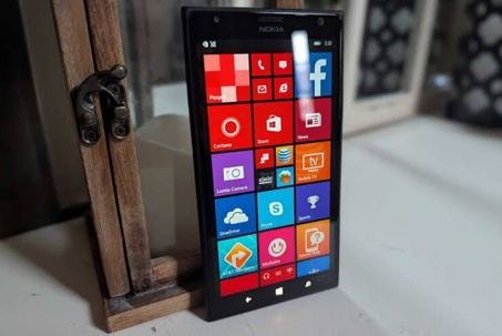 Huyền thoại Nokia Lumia có thể trở lại sau gần một thập kỷ biến mất