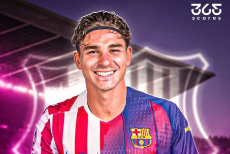 Alvarez gây áp lực với Atletico, sẵn sàng bỏ tập để được sang Barcelona