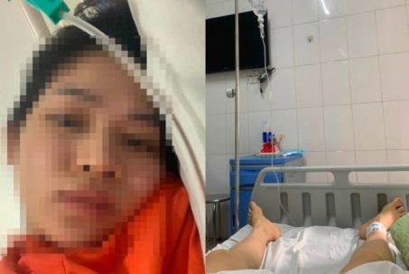 Sản phụ phản ánh liệt hai chân sau sinh mổ, bệnh viện Thanh Nhàn lên tiếng