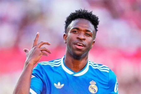 Arsenal ôm mộng đón Vinicius: Real Madrid nắm đằng chuôi, tự do định đoạt cuộc chơi