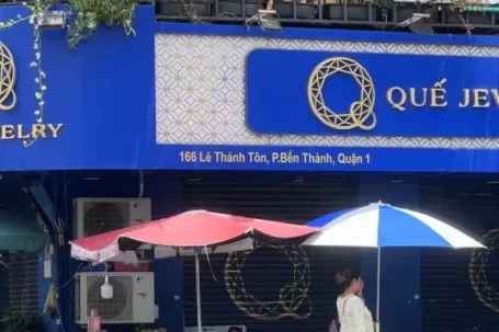 Chưa từng có: Hơn 30 doanh nghiệp vàng, kim cương ở TPHCM đóng cửa