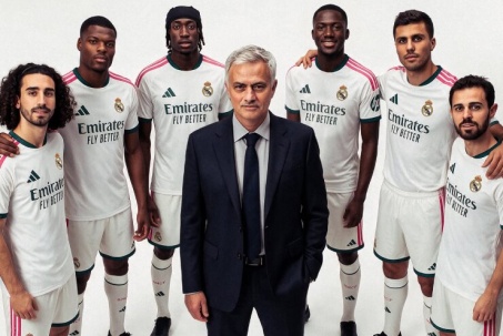 HLV Mourinho tái thiết Real Madrid: Bài toán tân binh & dấu hỏi triết lí mới