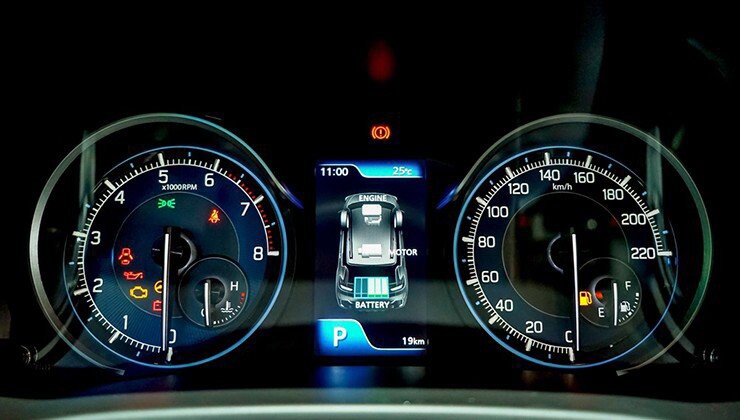 Giá xe Suzuki XL7 Hybrid tháng 7/2026, ưu đãi 100% phí trước bạ - 10