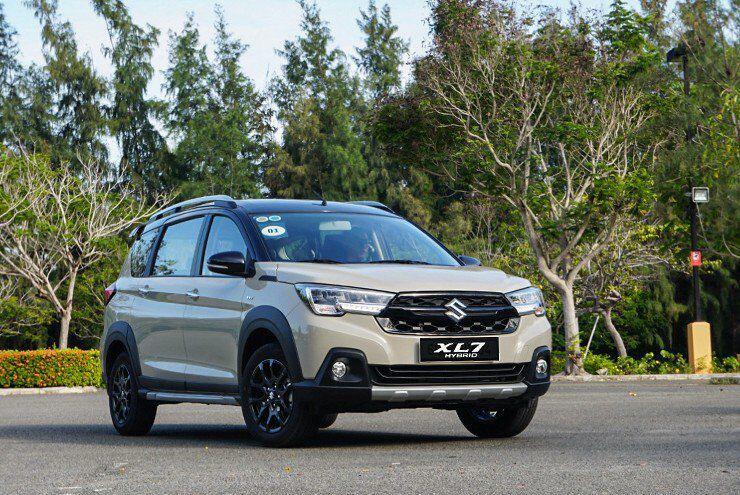 Giá xe Suzuki XL7 Hybrid tháng 7/2026, ưu đãi 100% phí trước bạ - 1