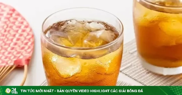 Thức uống ít calo, không chứa caffeine giúp giữ dáng, làm đẹp da