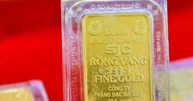 Giá vàng hôm nay 27/7: Vàng SJC, vàng nhẫn Bảo Tín Minh Châu, Bảo Tín Mạnh Hải, Doji, Phú Quý tăng bao nhiêu?