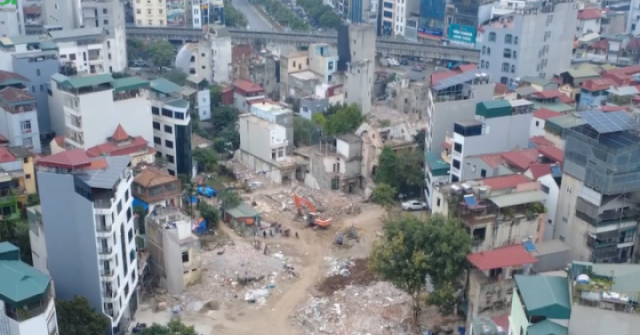 Có nên mua nhà gần trục đường đang quy hoạch, mở rộng?