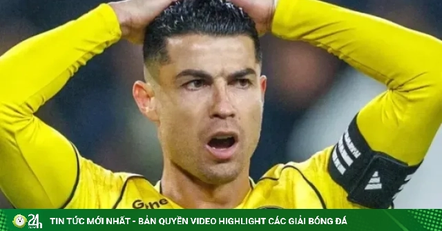 Đội bóng của Ronaldo chìm trong khủng hoảng, nguy cơ vỡ nợ