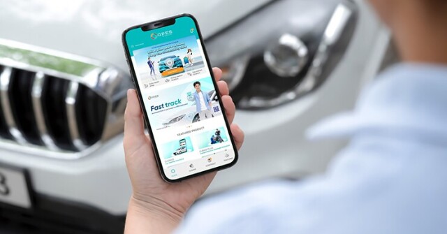 Từ 1 tuần còn 30 phút, OPES thay đổi cách người dùng nhận quyền lợi bảo hiểm