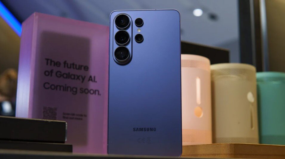 Galaxy S26 Ultra.