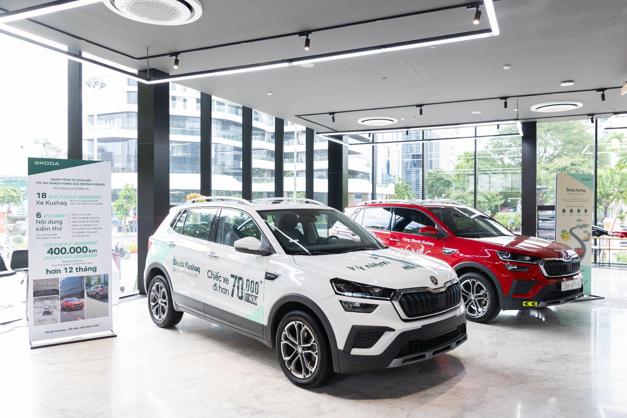 Skoda Kushaq có chi phí bảo dưỡng bình dân ngang bằng với các đối thủ.