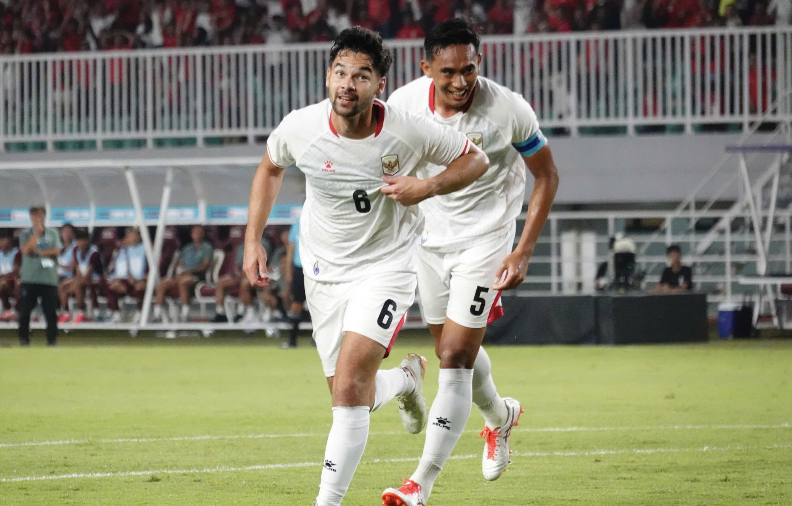 Trực tiếp bóng đá Indonesia - Campuchia: Đội khách vỡ trận, 3 bàn choáng váng (AFF Cup) - 2