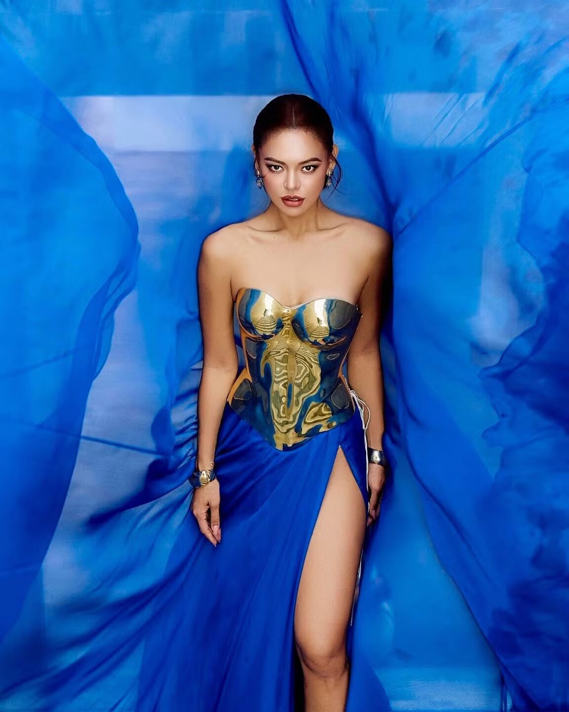 Mai Ngô giành được thành tích gì tại đấu trường nhan sắc Miss Supranational 2026? - 3