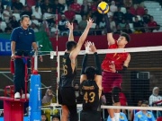 Bóng chuyền Việt Nam vô địch lịch sử: Báo Thái Lan, Indonesia nể phục "nhà vua" mới