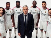 HLV Mourinho tái thiết Real Madrid: Bài toán tân binh & dấu hỏi triết lí mới