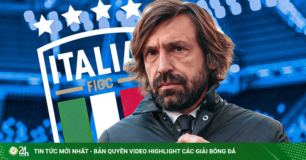 Pirlo chính thức từ bỏ ghế HLV Italia, nhận cáo buộc thông đồng với mafia cá độ